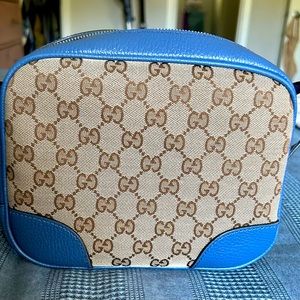 GUCCI Camera Bag